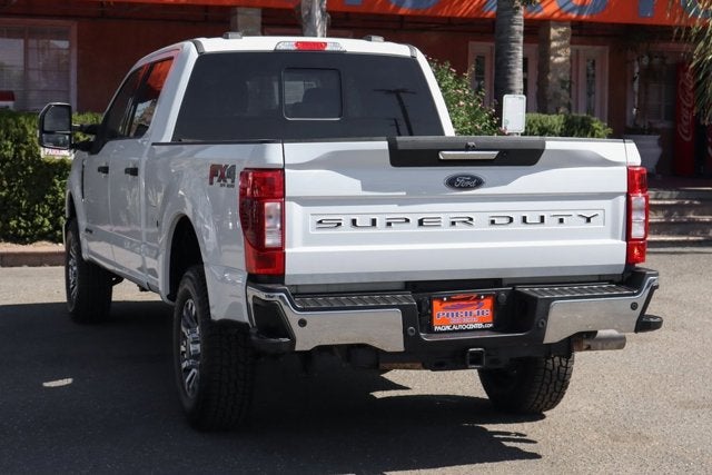 2021 Ford F-250SD Lariat