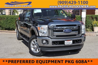 2012 Ford F-250SD Lariat