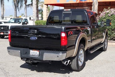 2012 Ford F-250SD Lariat