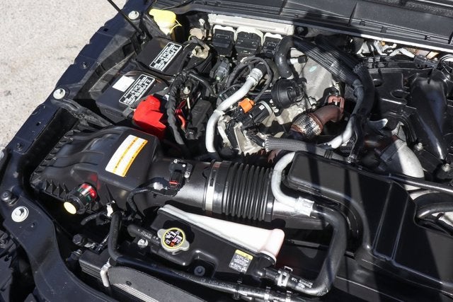 2012 Ford F-250SD Lariat