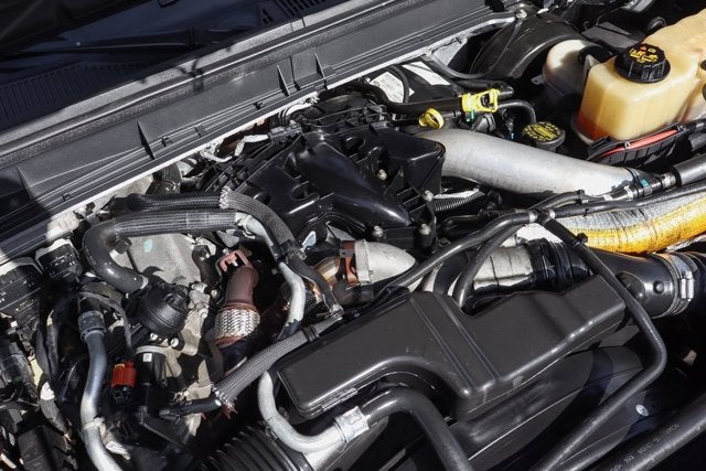 2012 Ford F-250SD Lariat