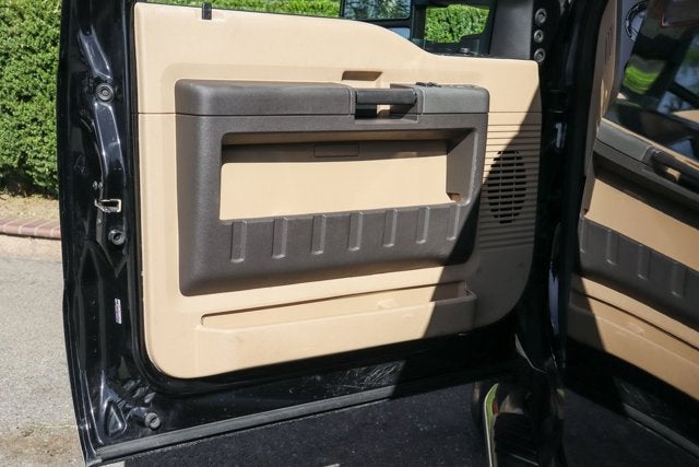 2012 Ford F-250SD Lariat