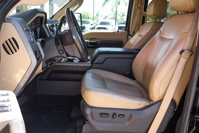 2012 Ford F-250SD Lariat