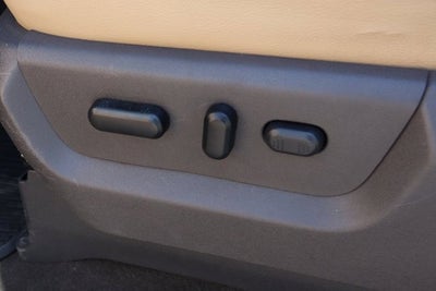 2012 Ford F-250SD Lariat