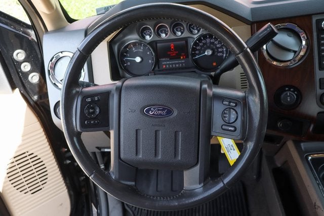 2012 Ford F-250SD Lariat