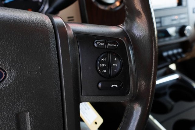 2012 Ford F-250SD Lariat