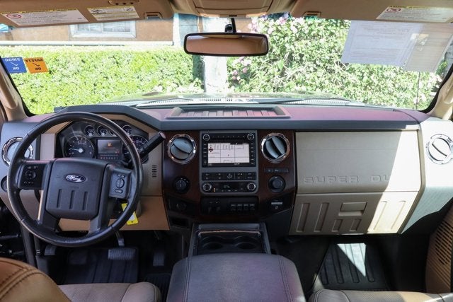 2012 Ford F-250SD Lariat