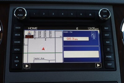 2012 Ford F-250SD Lariat