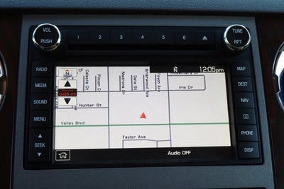 2012 Ford F-250SD Lariat