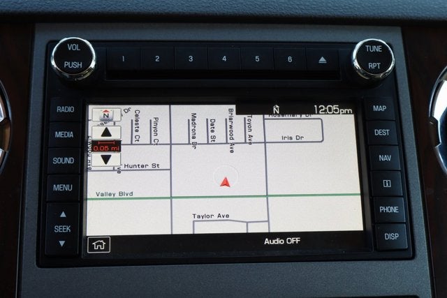 2012 Ford F-250SD Lariat