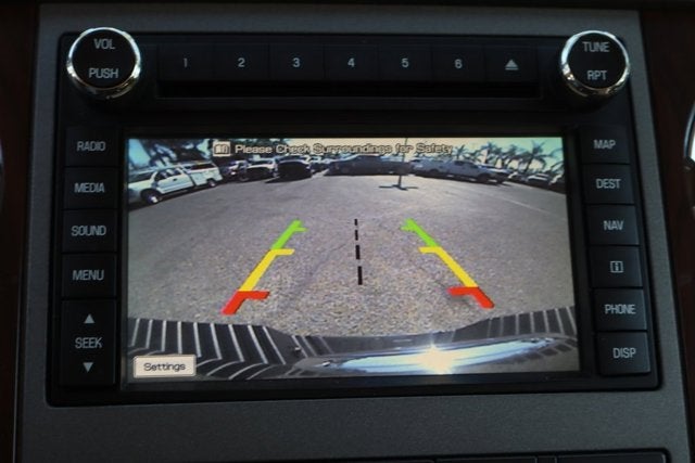 2012 Ford F-250SD Lariat