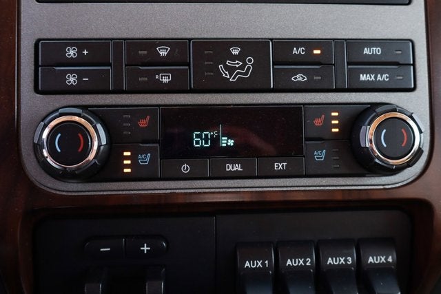 2012 Ford F-250SD Lariat