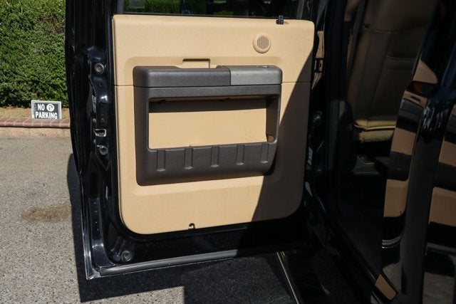 2012 Ford F-250SD Lariat