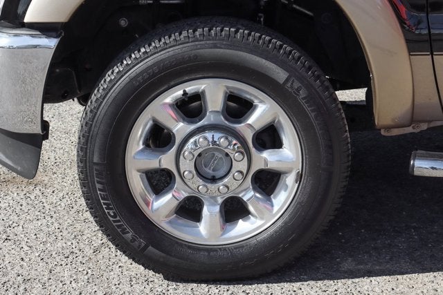 2012 Ford F-250SD Lariat