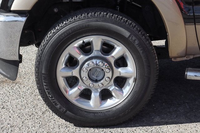 2012 Ford F-250SD Lariat