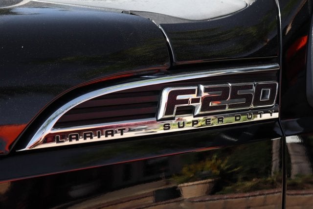 2012 Ford F-250SD Lariat