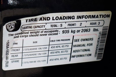 2012 Ford F-250SD Lariat