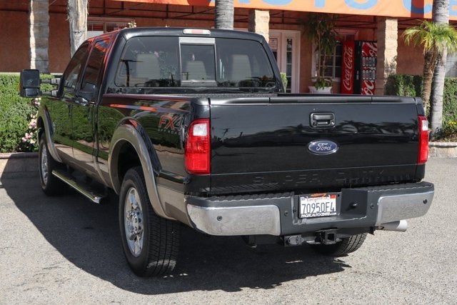 2012 Ford F-250SD Lariat