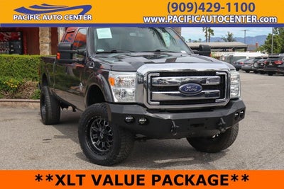 2015 Ford F-250SD XLT
