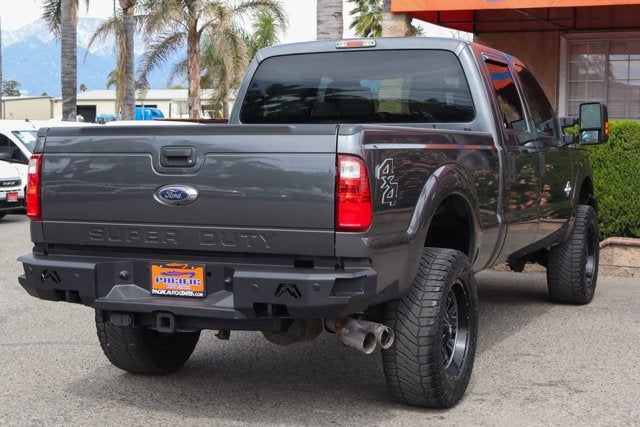 2015 Ford F-250SD XLT