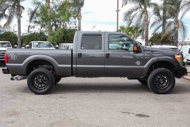 2015 Ford F-250SD XLT