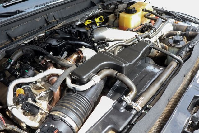 2015 Ford F-250SD XLT