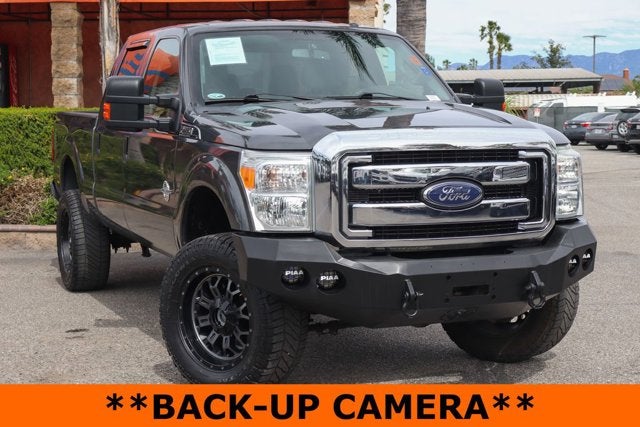 2015 Ford F-250SD XLT