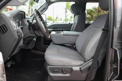 2015 Ford F-250SD XLT