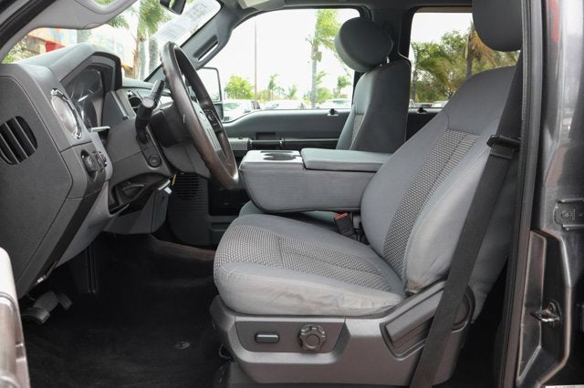 2015 Ford F-250SD XLT