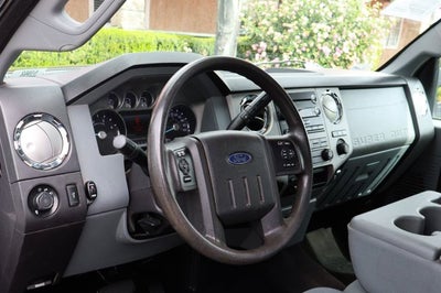 2015 Ford F-250SD XLT