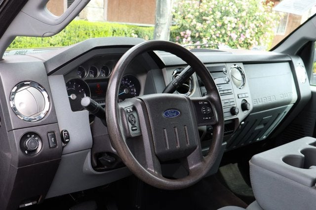 2015 Ford F-250SD XLT