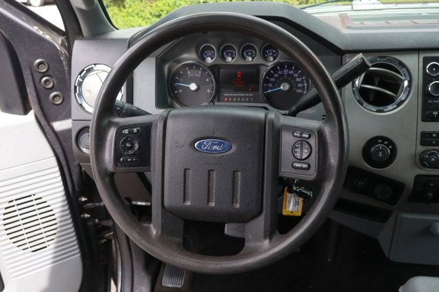 2015 Ford F-250SD XLT