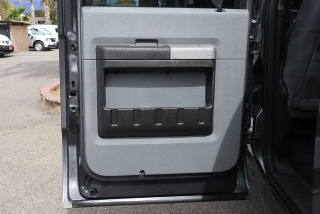 2015 Ford F-250SD XLT