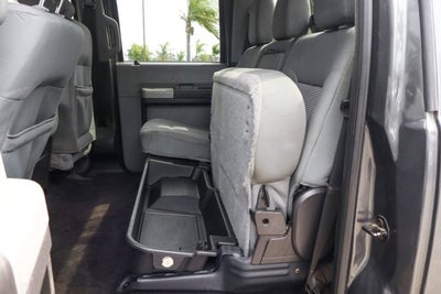 2015 Ford F-250SD XLT