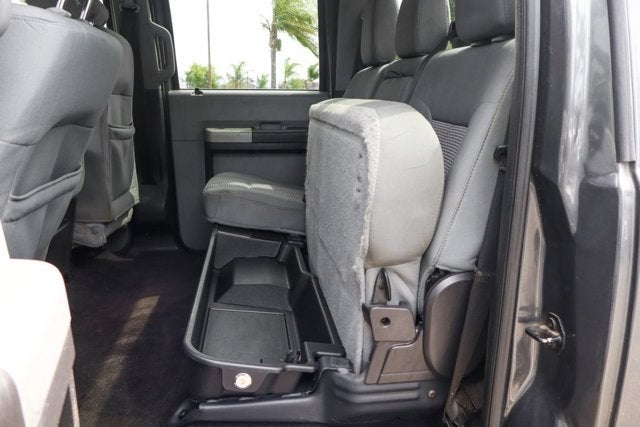 2015 Ford F-250SD XLT