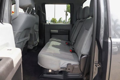 2015 Ford F-250SD XLT