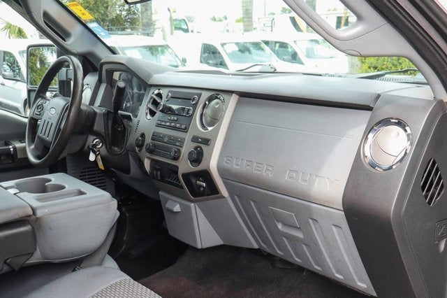 2015 Ford F-250SD XLT