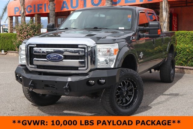 2015 Ford F-250SD XLT
