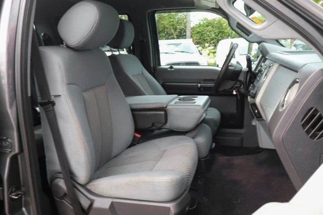 2015 Ford F-250SD XLT