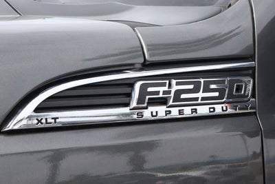 2015 Ford F-250SD XLT