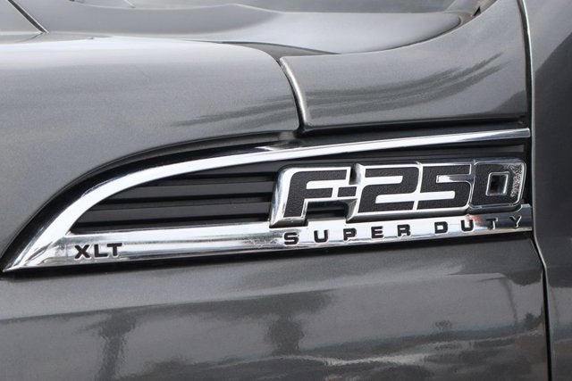 2015 Ford F-250SD XLT