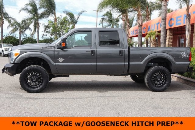 2015 Ford F-250SD XLT