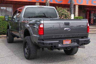 2015 Ford F-250SD XLT