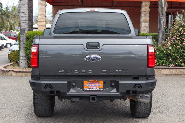 2015 Ford F-250SD XLT