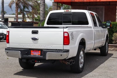 2016 Ford F-250SD Lariat