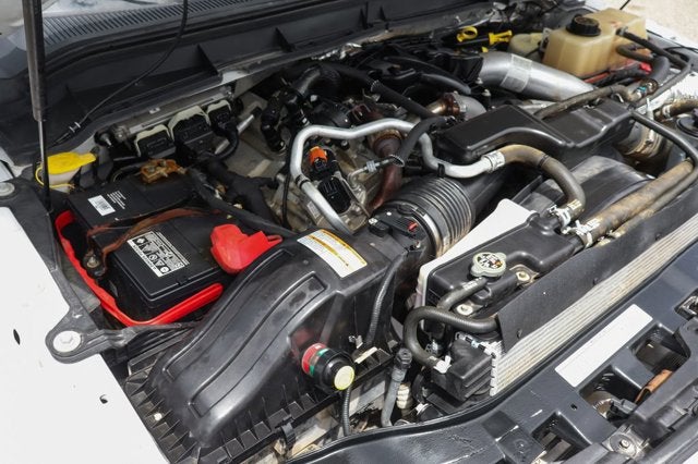 2016 Ford F-250SD Lariat