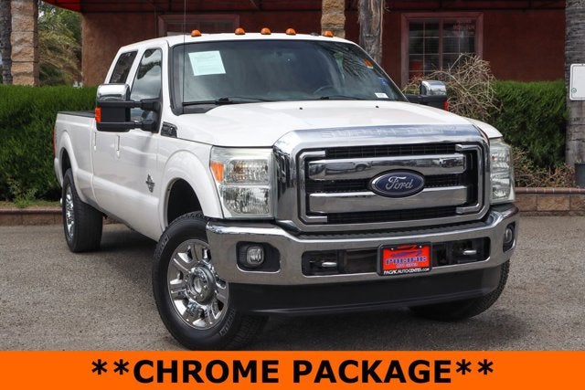2016 Ford F-250SD Lariat