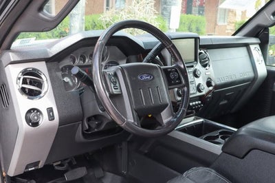 2016 Ford F-250SD Lariat