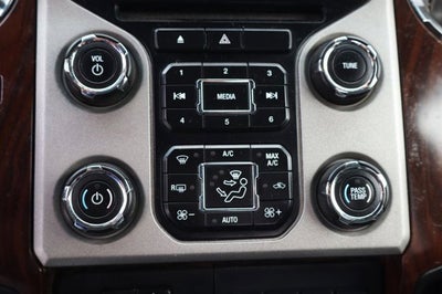 2016 Ford F-250SD Lariat
