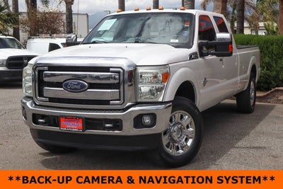 2016 Ford F-250SD Lariat